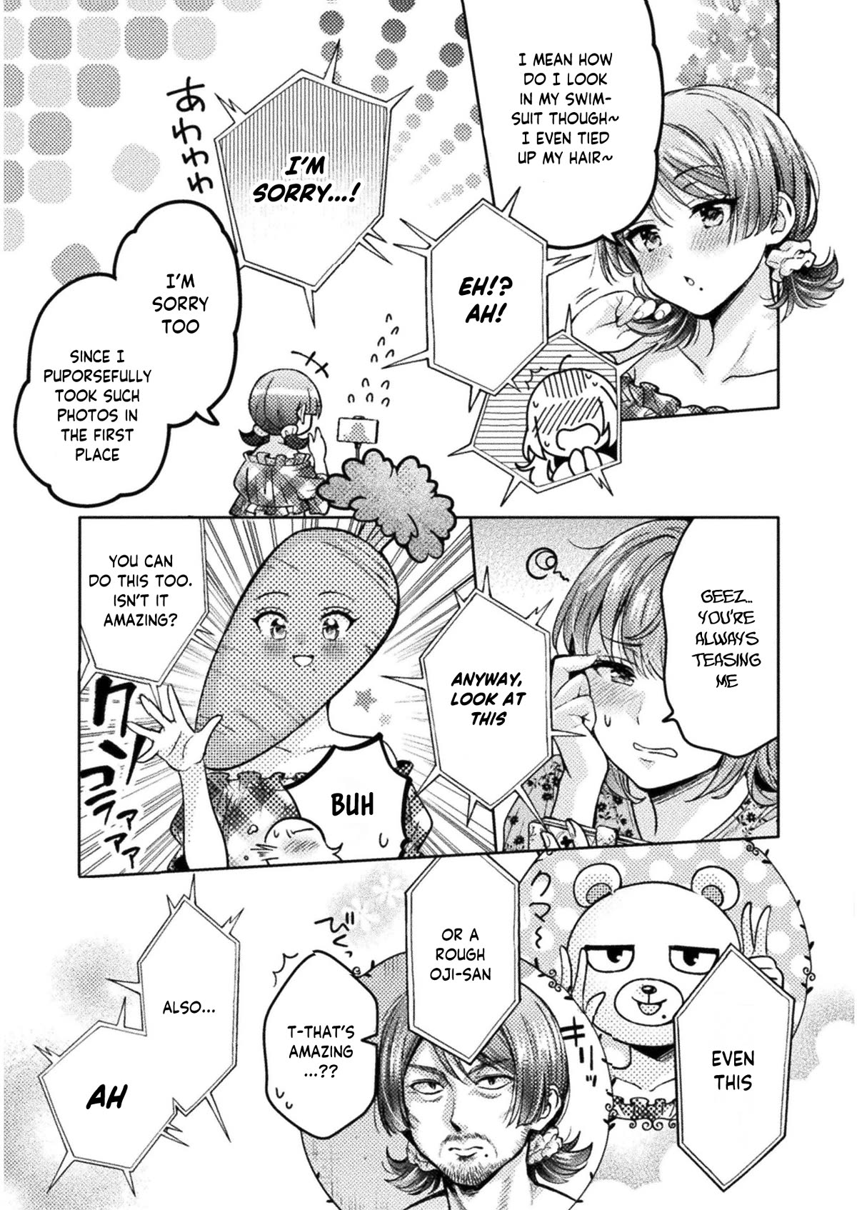 Housewife X JK Chapter 8 page 13 - Chapter 8