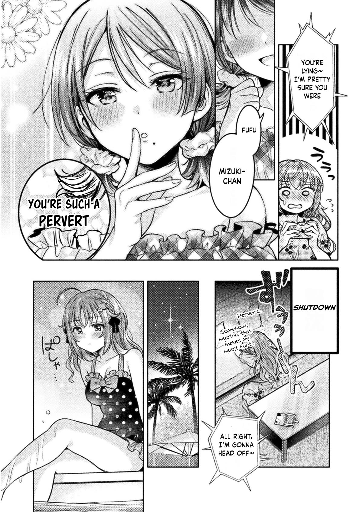 Housewife X JK Chapter 8 page 16 - Chapter 8