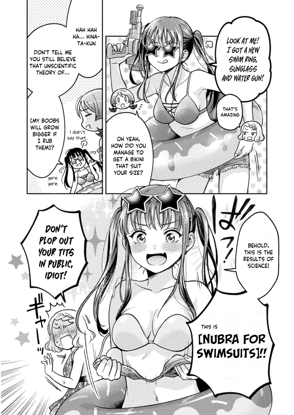 Housewife X JK Chapter 8 page 4 - Chapter 8