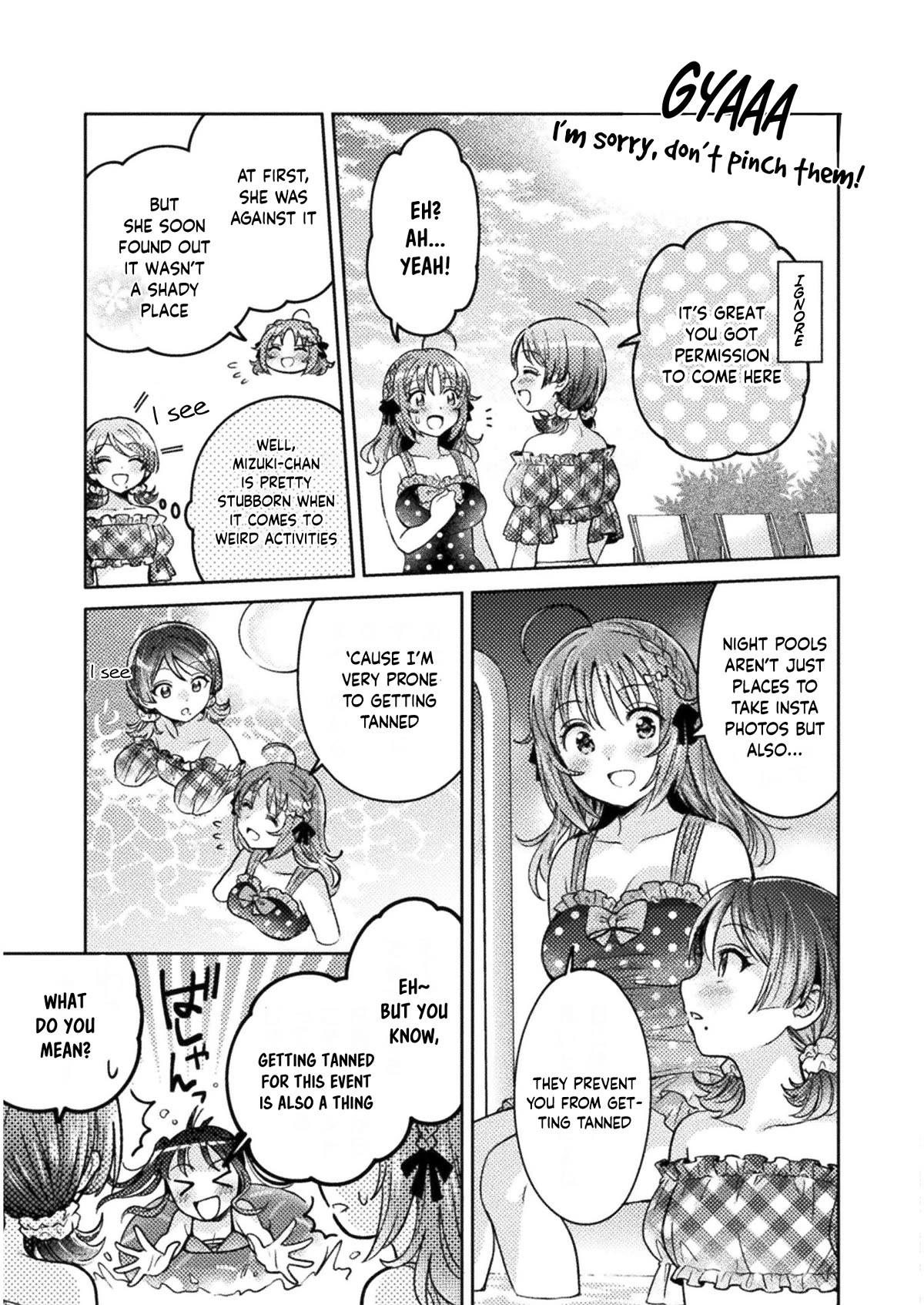 Housewife X JK Chapter 8 page 5 - Chapter 8