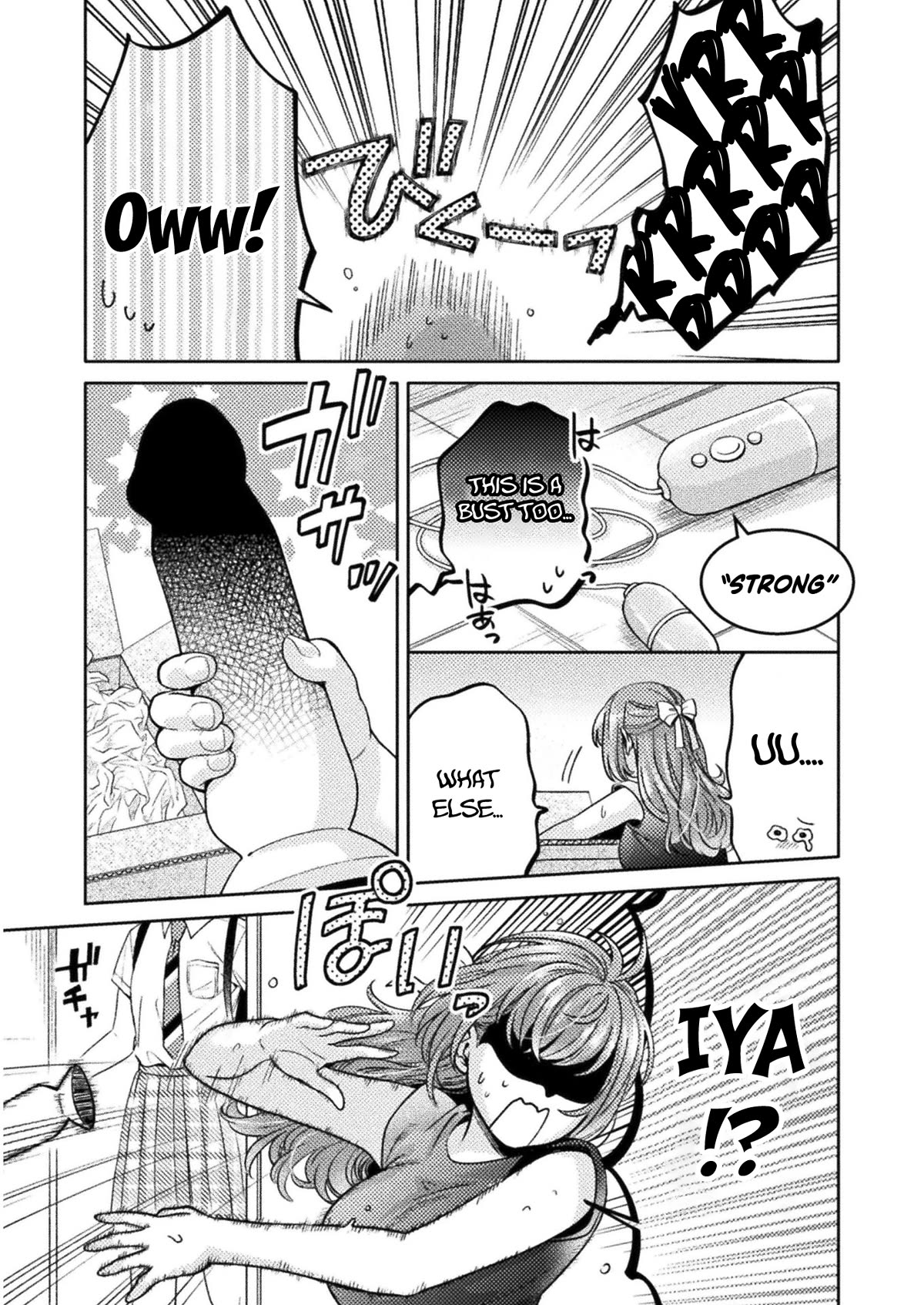 Housewife X JK Chapter 9 page 10 - Chapter 9