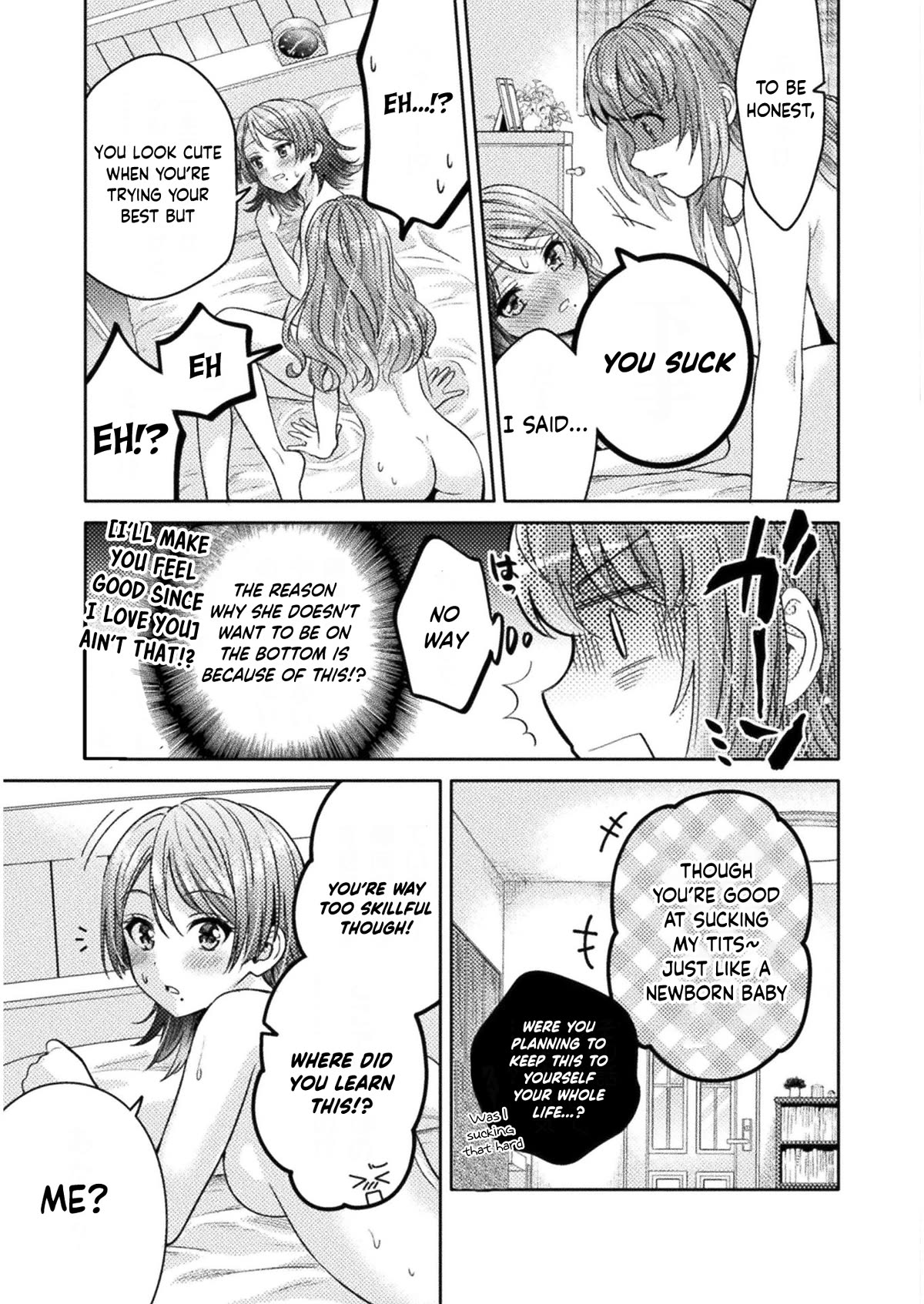 Housewife X JK Chapter 9 page 14 - Chapter 9