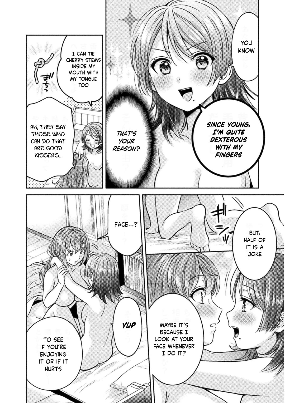 Housewife X JK Chapter 9 page 15 - Chapter 9