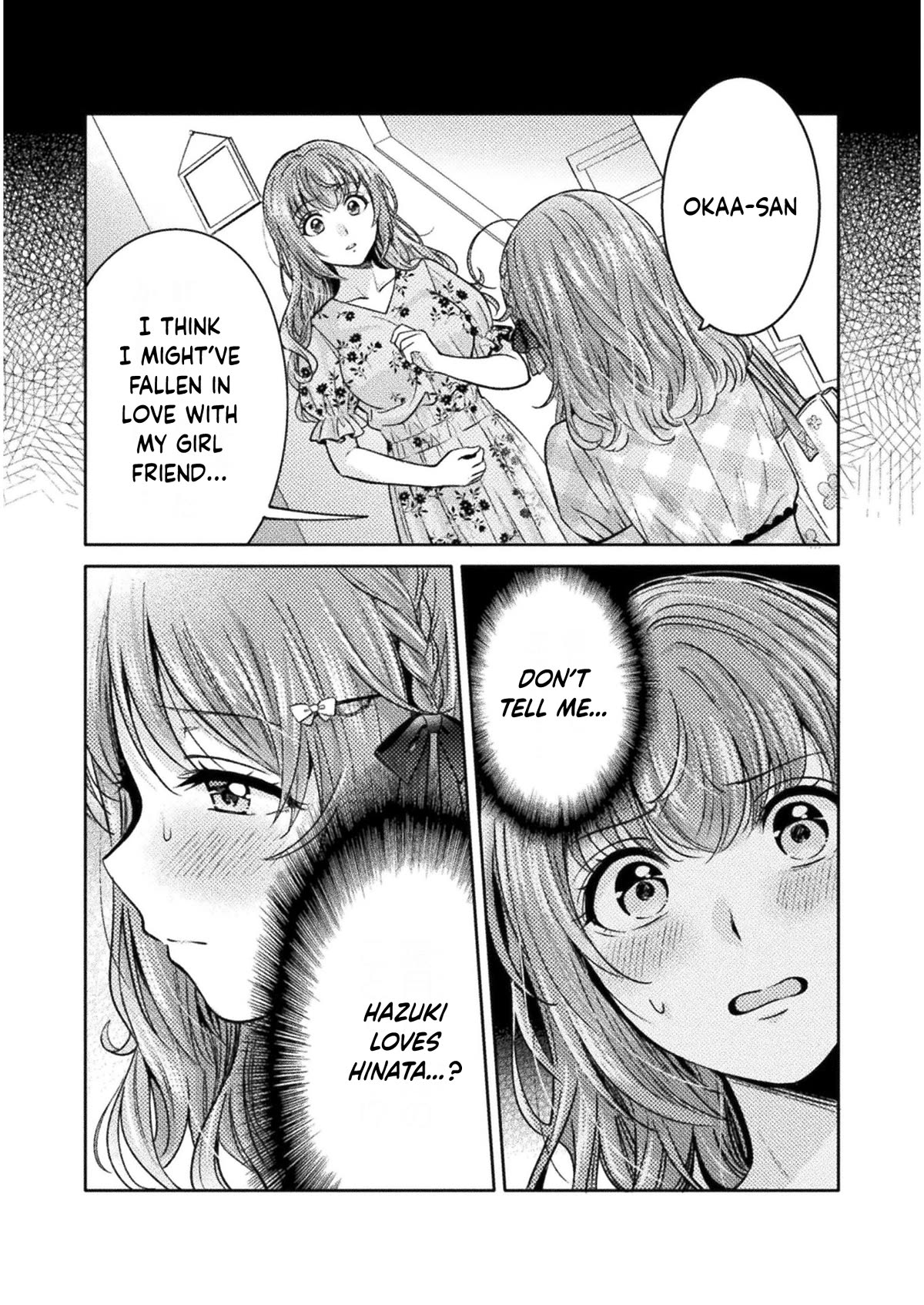 Housewife X JK Chapter 9 page 2 - Chapter 9
