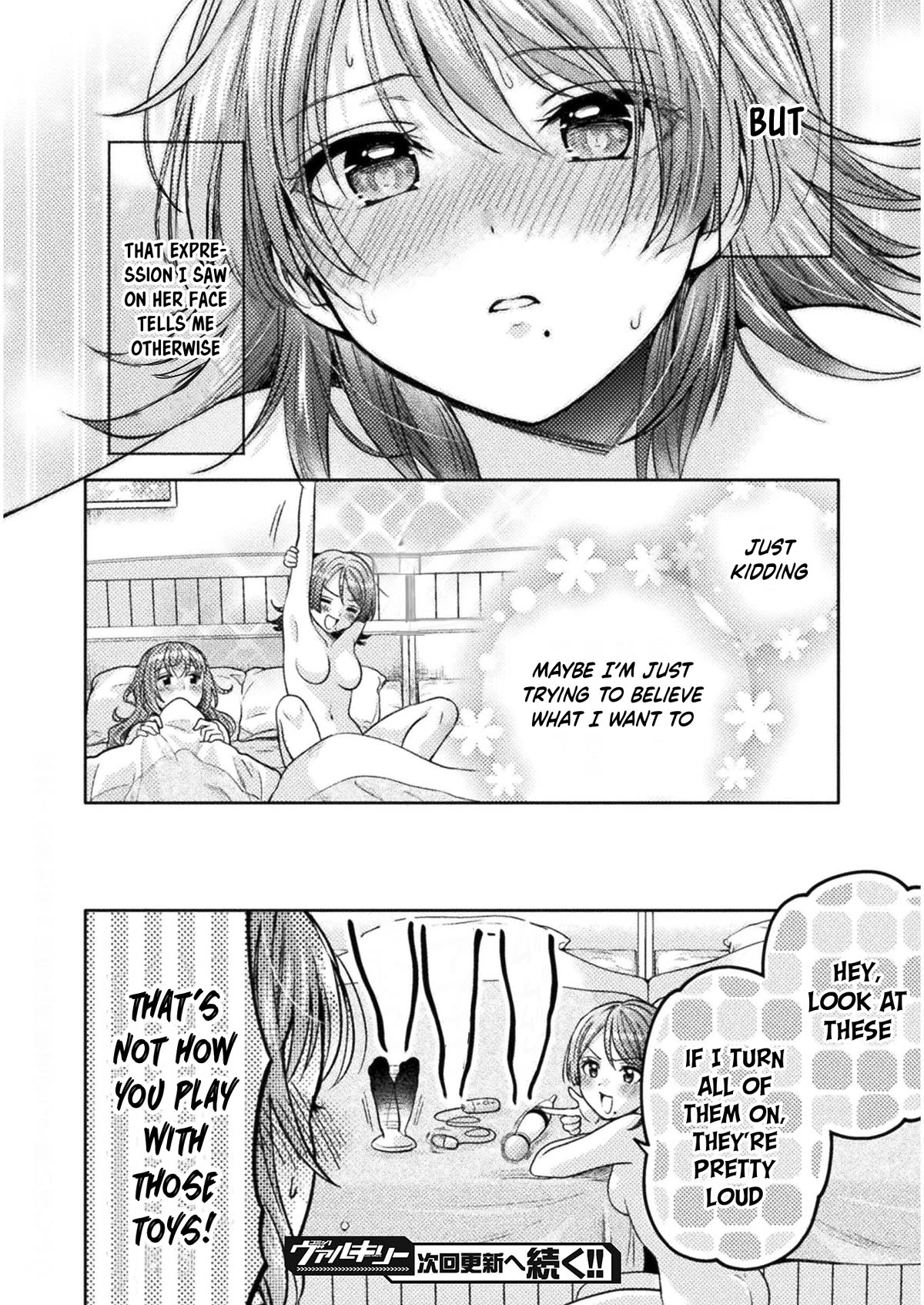 Housewife X JK Chapter 9 page 21 - Chapter 9