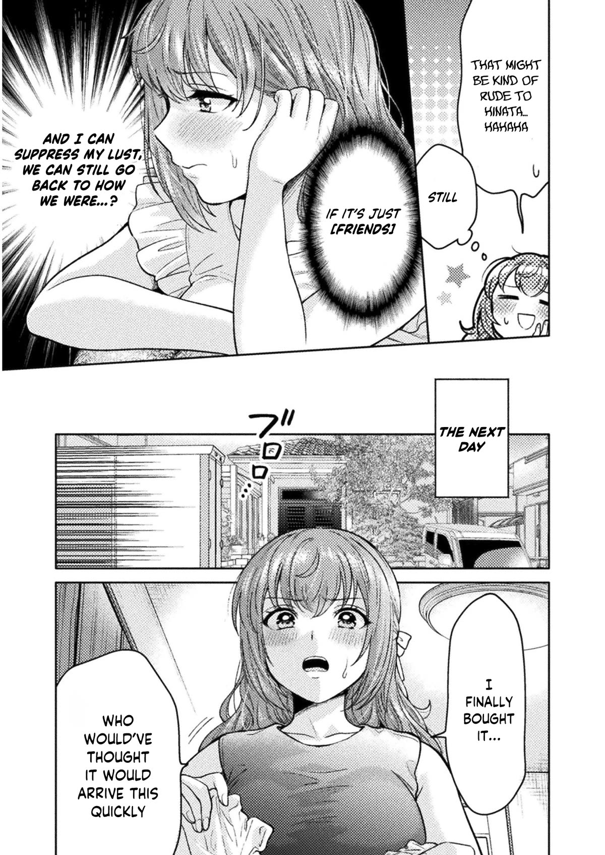 Housewife X JK Chapter 9 page 6 - Chapter 9