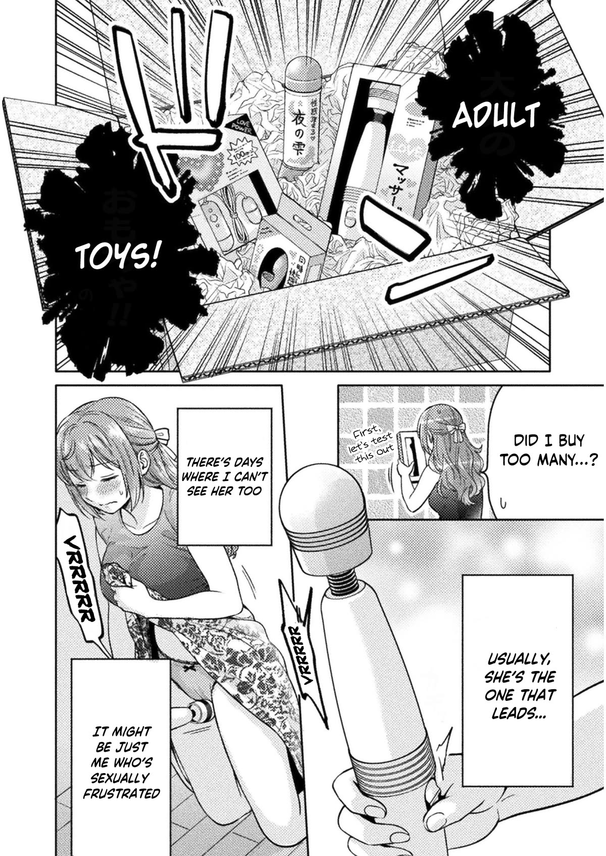 Housewife X JK Chapter 9 page 7 - Chapter 9