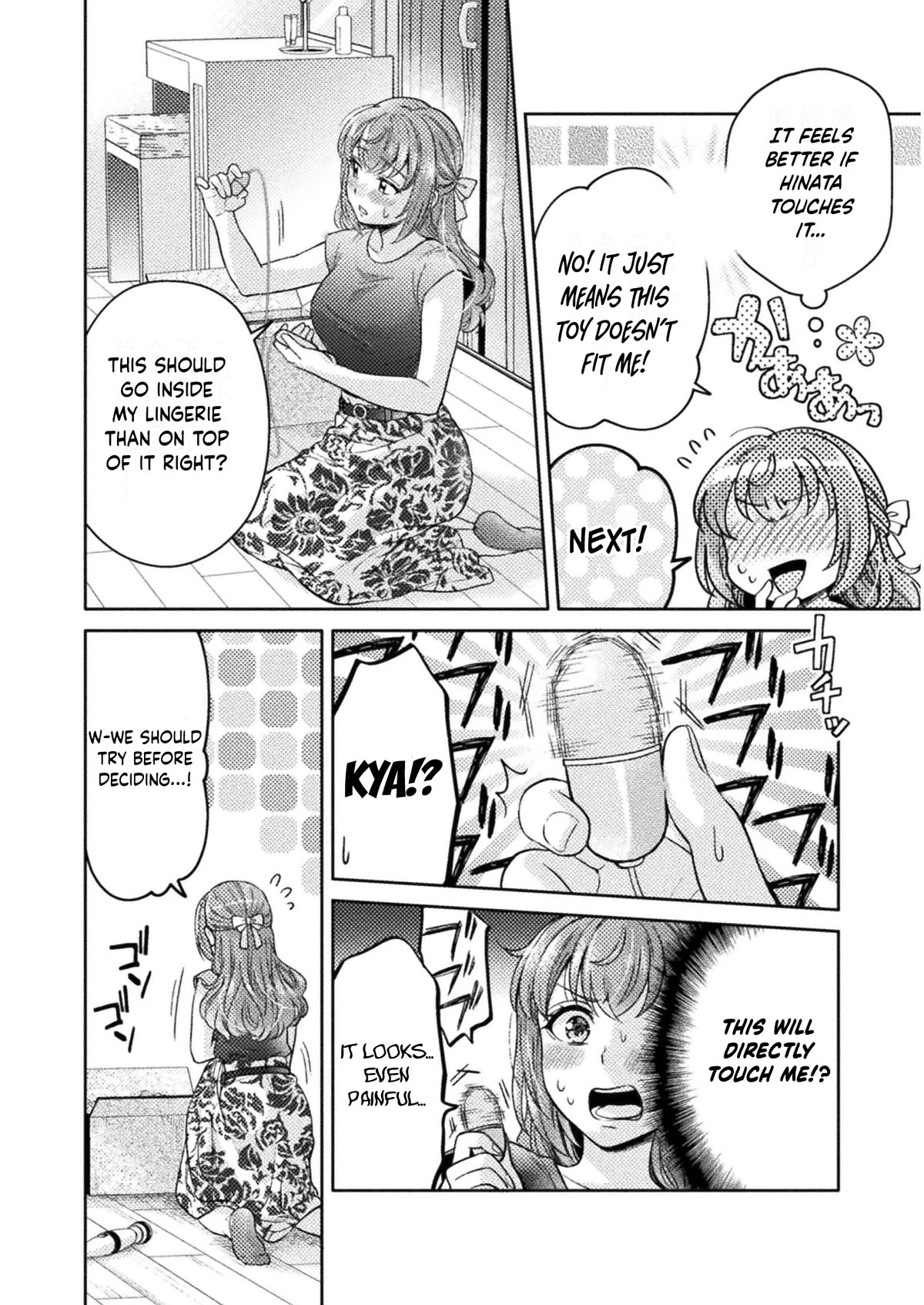 Housewife X JK Chapter 9 page 9 - Chapter 9
