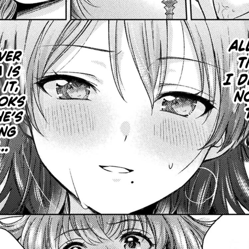 Housewife X JK Chapter 9 cover