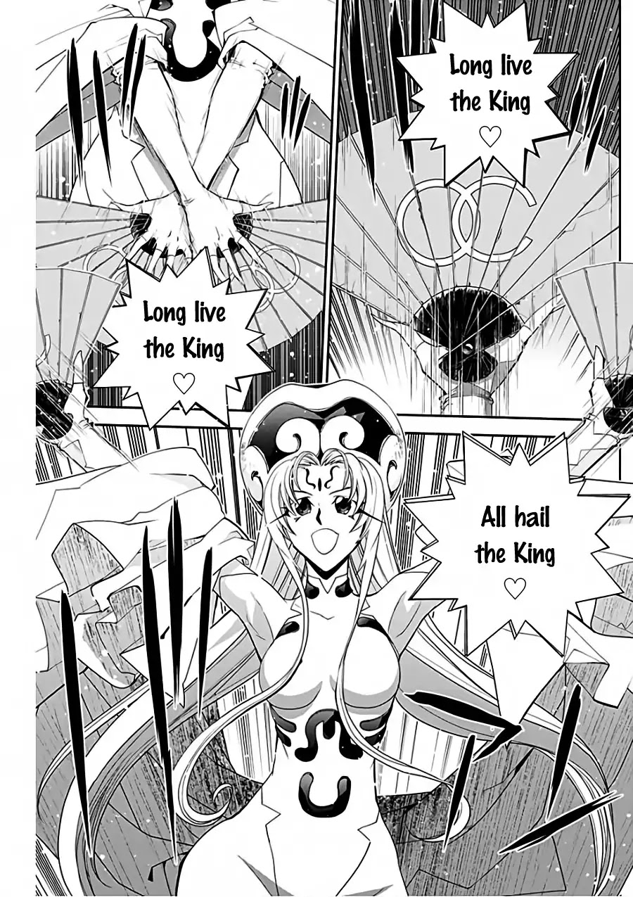 Houshin Engi Gaiden Chapter 1 page 7 - Chapter 1: First Act: Taikoubou Got Metabolic Disorder