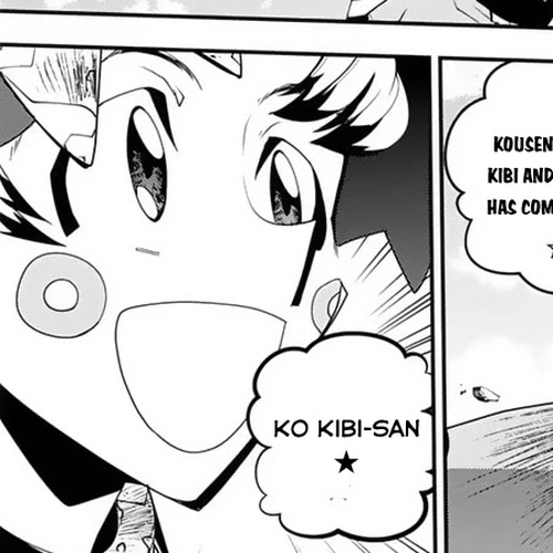 Houshin Engi Gaiden Chapter 5: Fifth Act: Festival cover