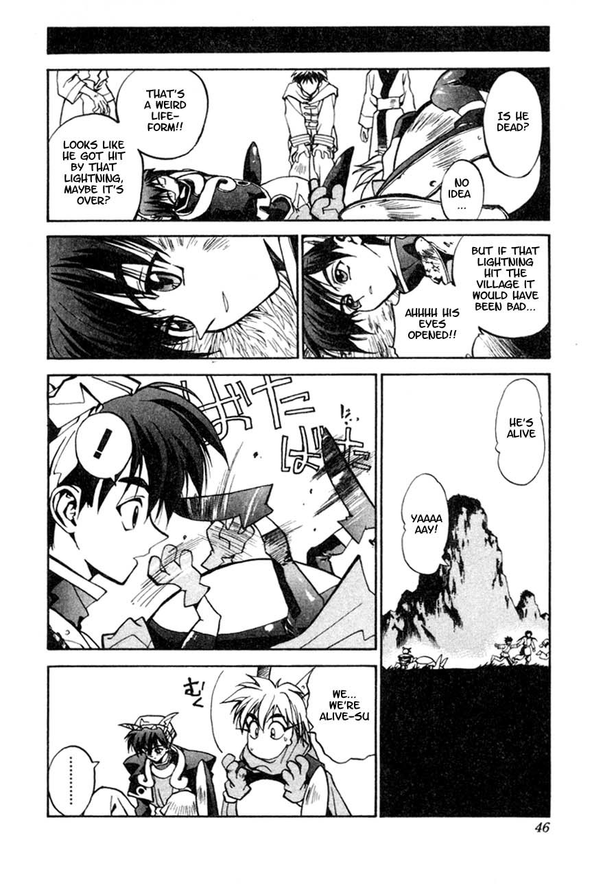Houshin Engi Chapter 1 page 42 - Chapter 1: The Houshin List