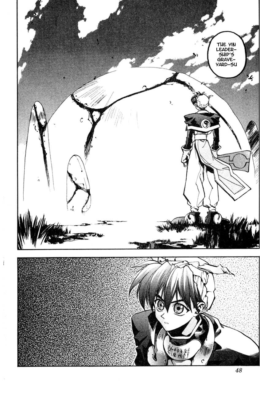 Houshin Engi Chapter 1 page 44 - Chapter 1: The Houshin List