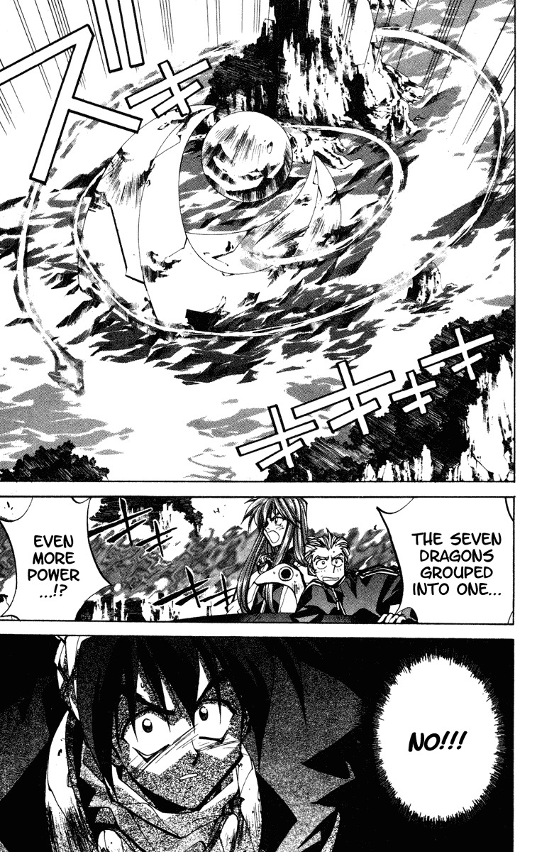 Houshin Engi Chapter 101 page 11 - Chapter 101: MID-BOSS BATTLE ③ -BAD END-