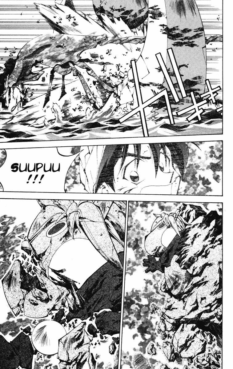 Houshin Engi Chapter 101 page 13 - Chapter 101: MID-BOSS BATTLE ③ -BAD END-
