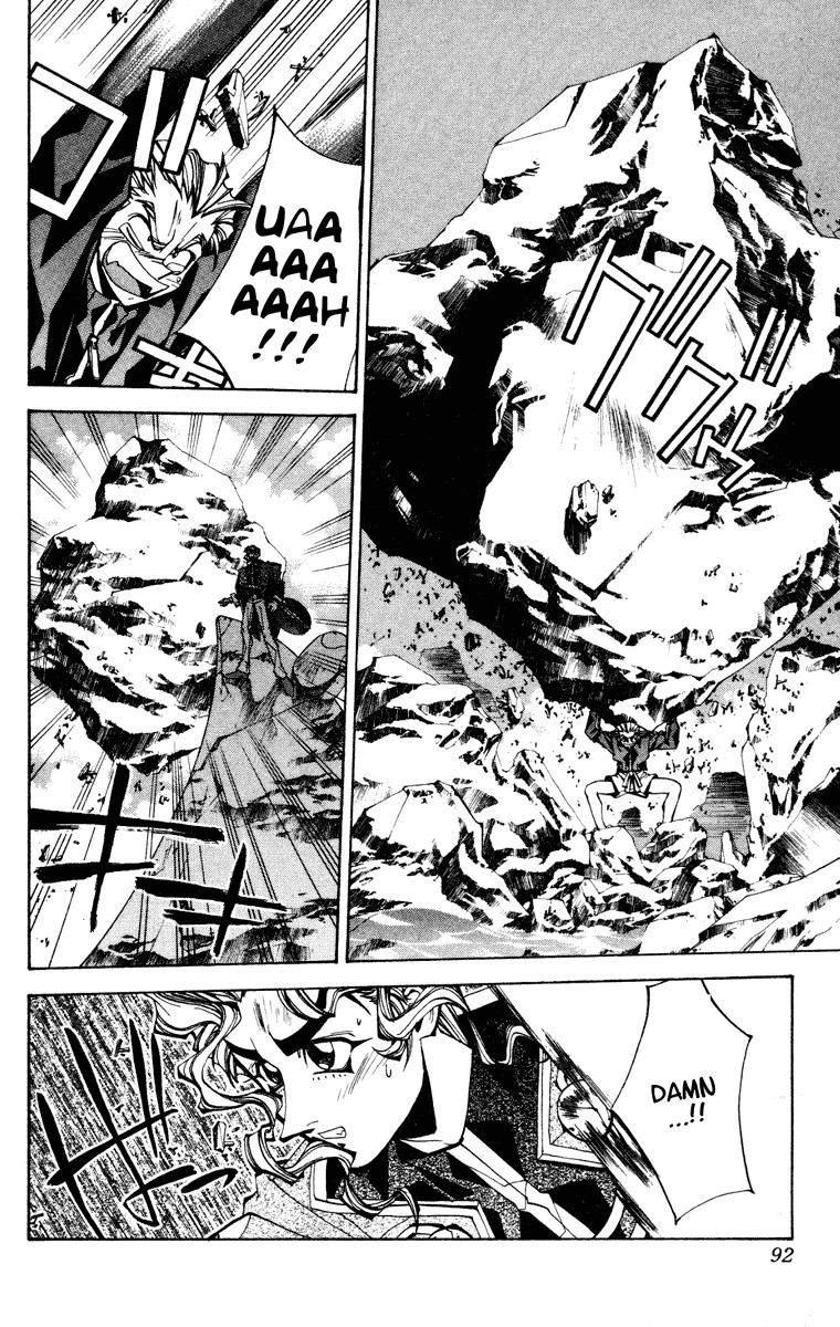 Houshin Engi Chapter 102 page 10 - Chapter 102: MID-BOSS BATTLE ④ -Stop Annyui Gakuen!-