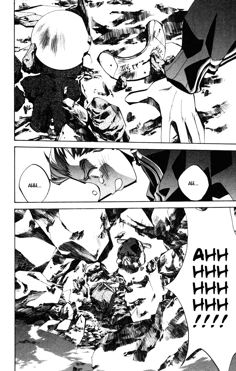 Houshin Engi Chapter 102 page 8 - Chapter 102: MID-BOSS BATTLE ④ -Stop Annyui Gakuen!-