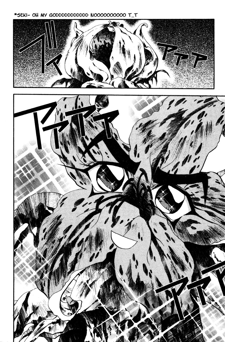 Houshin Engi Chapter 105 page 8 - Chapter 105: MID-BOSS BATTLE ⑦ -Mid-Air Technique-