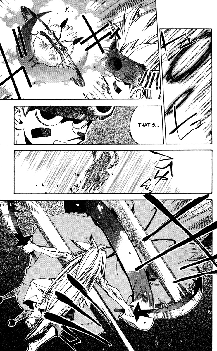 Houshin Engi Chapter 111 page 7 - Chapter 111: The Great Sennin War 3 -Bunchuu's Charge Without Stop! Kongrong Mountain in a tight spot against Kingou Island's Main Cannon "Tsuutenhou"!!!-