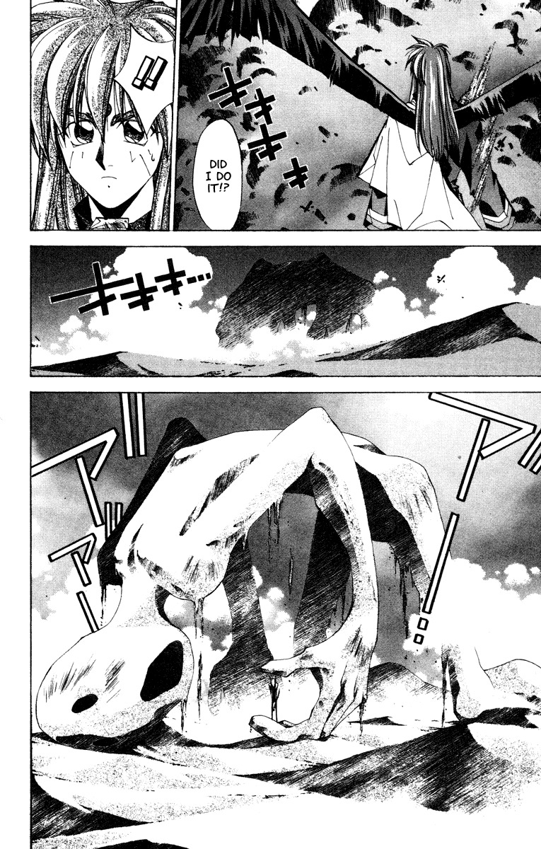 Houshin Engi Chapter 113 page 10 - Chapter 113: The Great Sennin War 5 -Genius Doushi 2-