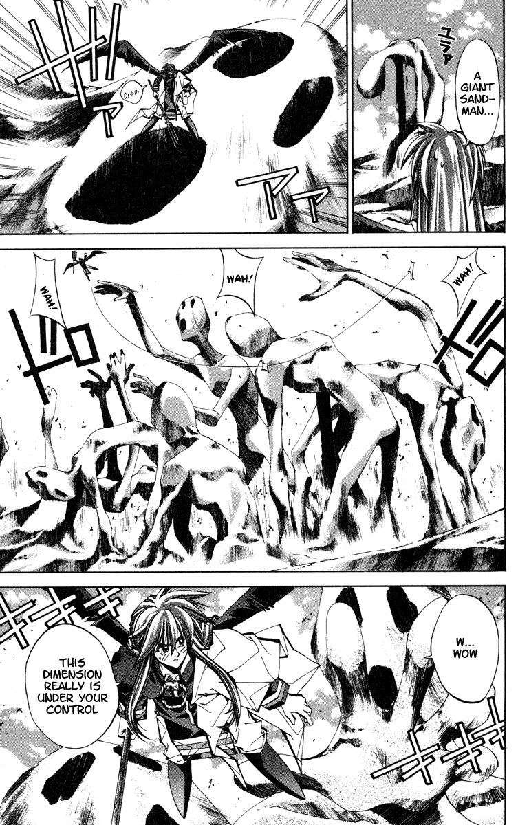 Houshin Engi Chapter 113 page 11 - Chapter 113: The Great Sennin War 5 -Genius Doushi 2-
