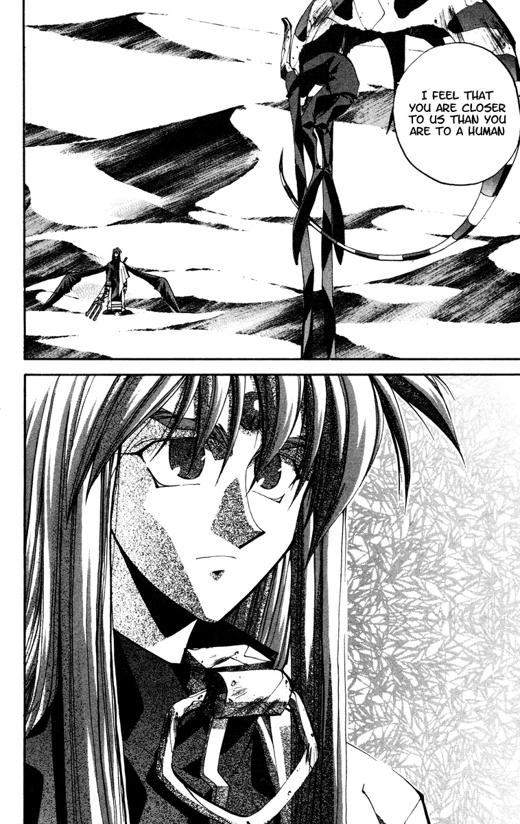 Houshin Engi Chapter 113 page 14 - Chapter 113: The Great Sennin War 5 -Genius Doushi 2-