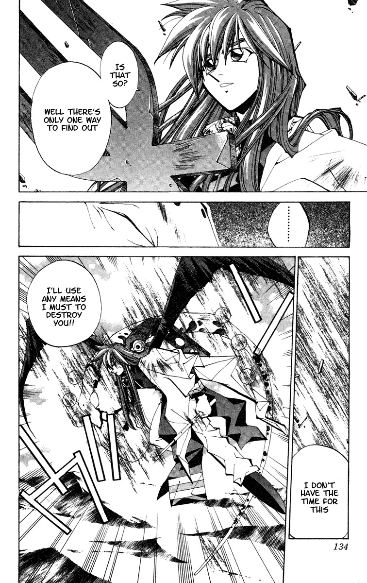 Houshin Engi Chapter 113 page 8 - Chapter 113: The Great Sennin War 5 -Genius Doushi 2-