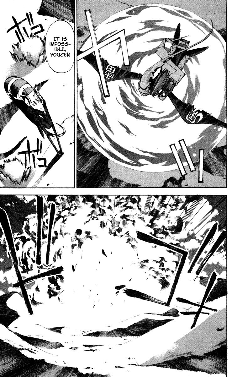 Houshin Engi Chapter 113 page 9 - Chapter 113: The Great Sennin War 5 -Genius Doushi 2-