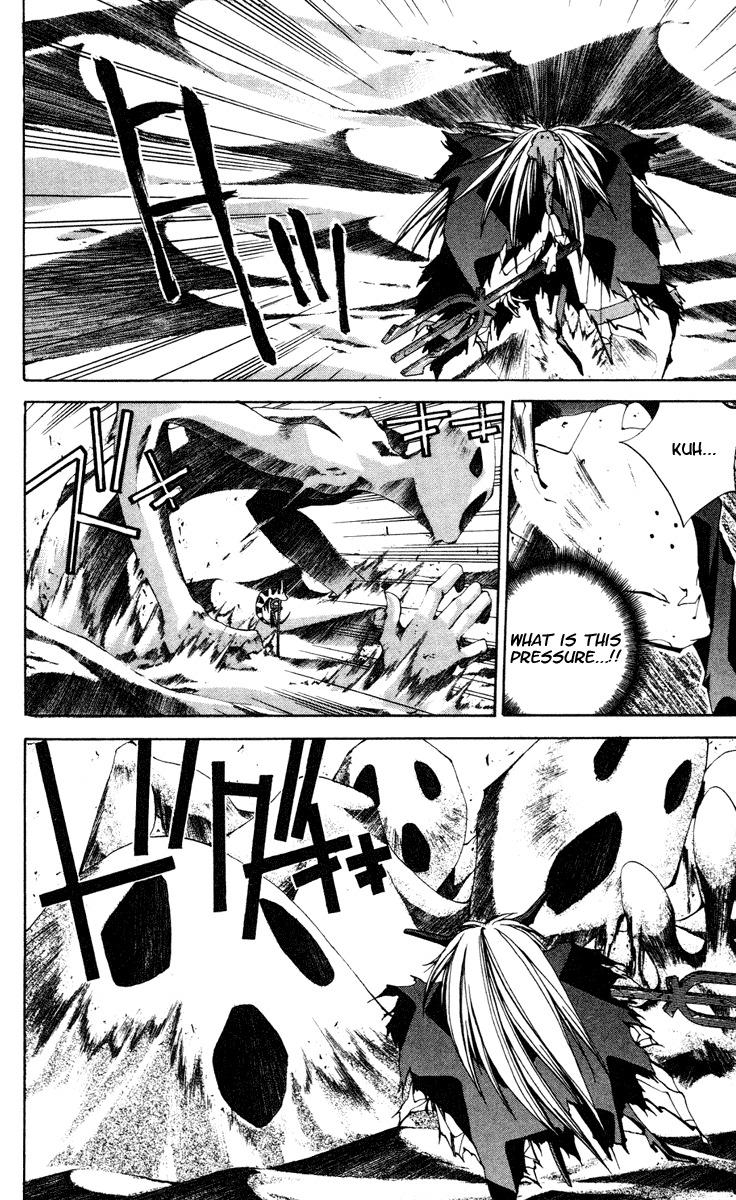 Houshin Engi Chapter 114 page 3 - Chapter 114: The Great Sennin War 6 -Hanyoutai Youzen-