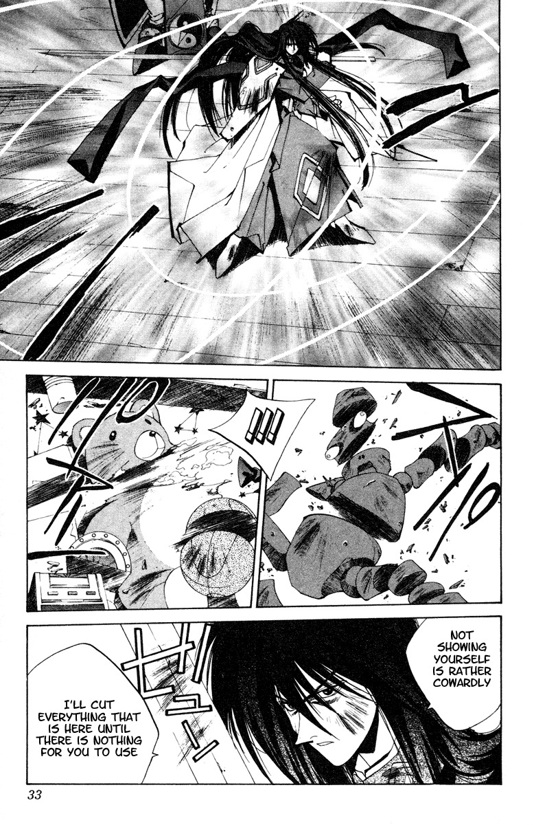 Houshin Engi Chapter 117 page 7 - Chapter 117: The Juuzetsujin Fights - "Kaketsujin" - The World of Toys ②