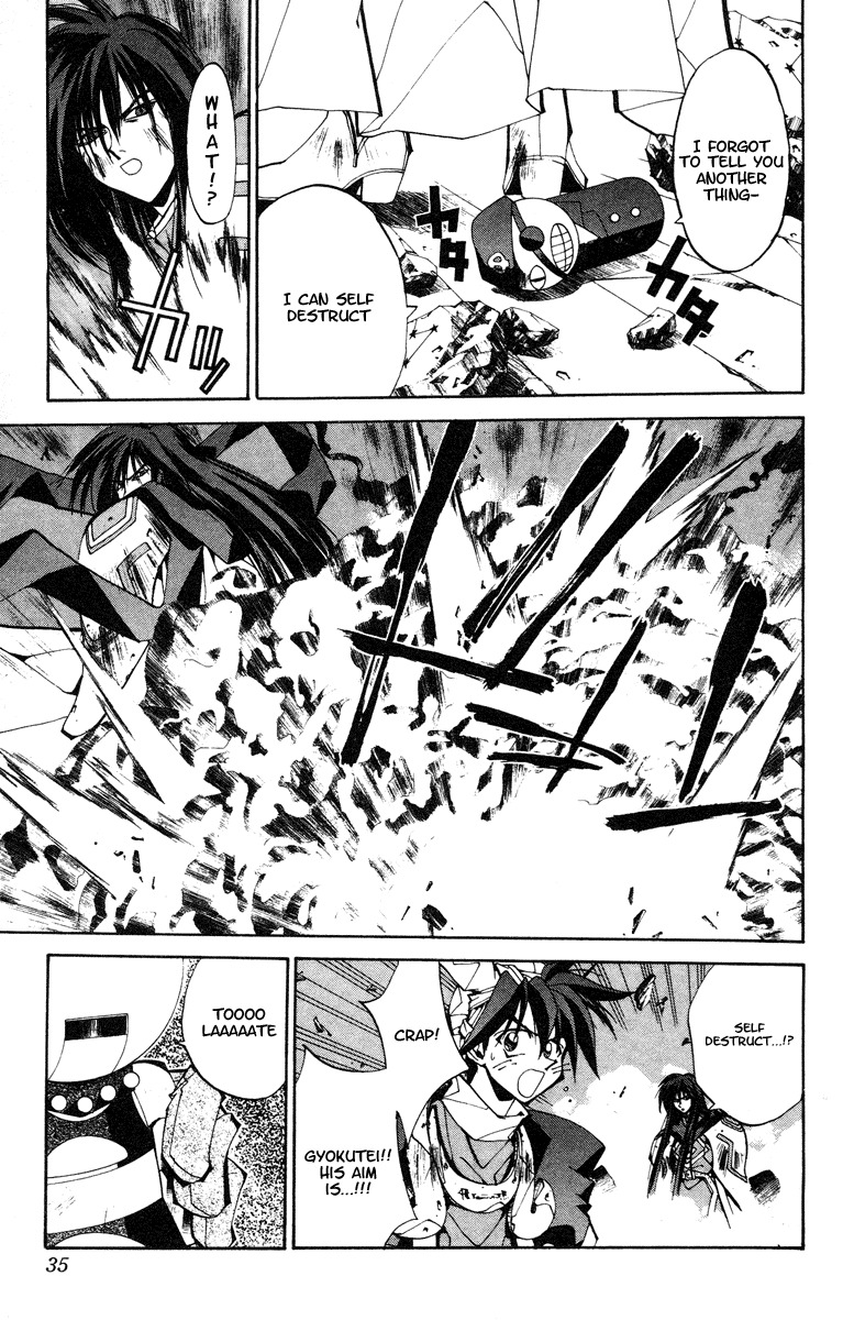 Houshin Engi Chapter 117 page 9 - Chapter 117: The Juuzetsujin Fights - "Kaketsujin" - The World of Toys ②