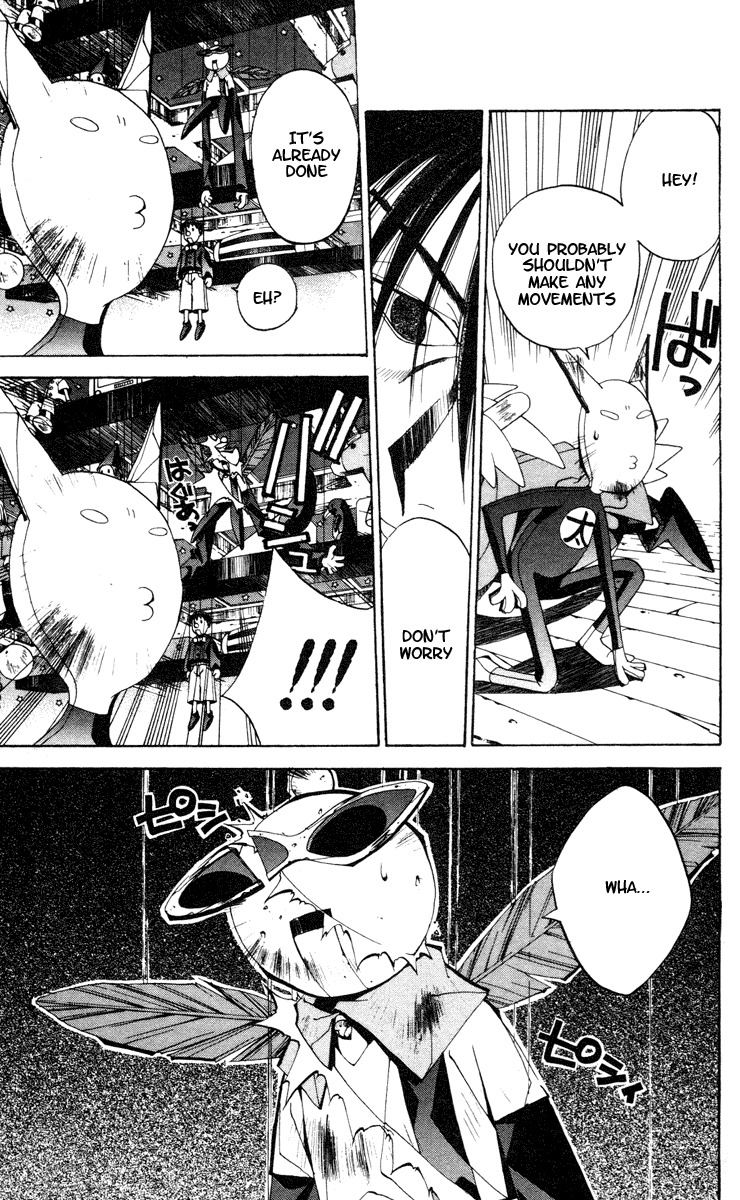 Houshin Engi Chapter 118 page 17 - Chapter 118: The Juuzetsujin Fights - "Kaketsujin" - Concentration