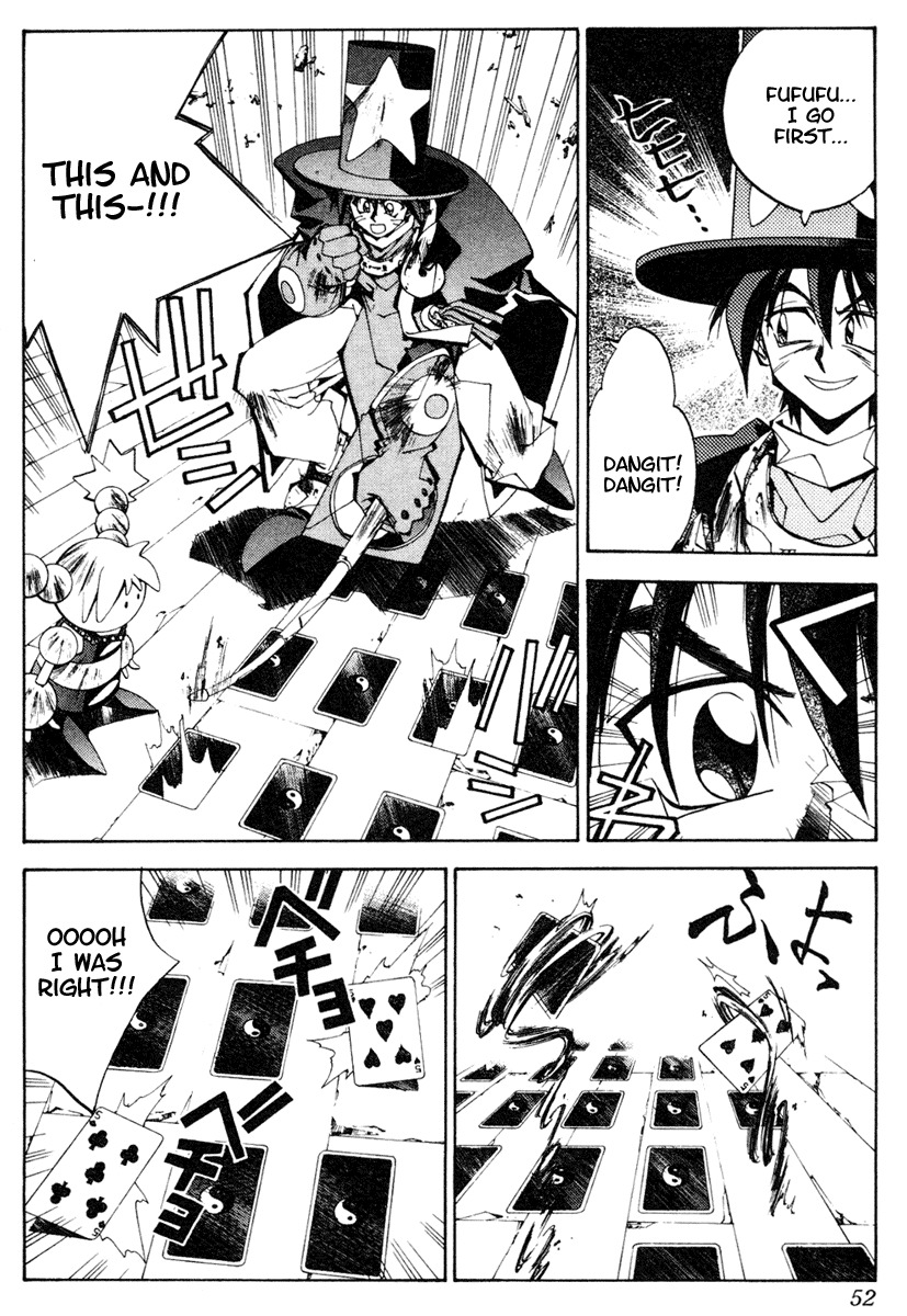 Houshin Engi Chapter 118 page 6 - Chapter 118: The Juuzetsujin Fights - "Kaketsujin" - Concentration