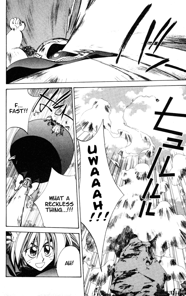 Houshin Engi Chapter 121 page 18 - Chapter 121: The Juuzetsujin Fights - "Kaketsujin" - Gyokutei Shinjin's soul flies to the Houshindai