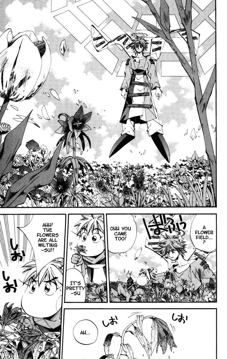 Houshin Engi Chapter 124 page 15 - Chapter 124: The Juuzetsujin Fights - "Kanbyoujin" - New Romantic