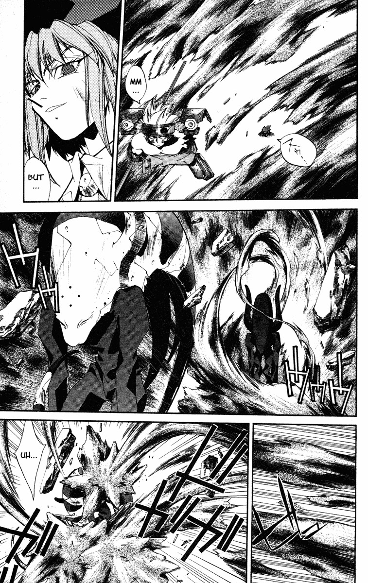 Houshin Engi Chapter 130 page 15 - Chapter 130: The Juuzetsujin Fights - "Kanbyoujin + Rakkonjin" - Light