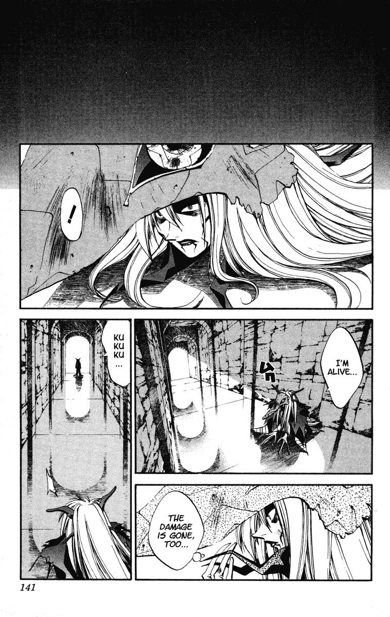 Houshin Engi Chapter 131 page 15 - Chapter 131: Tsuuten Kyoushu THREE