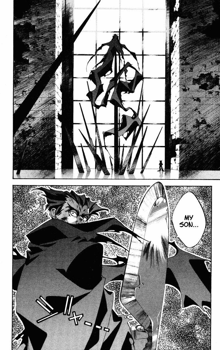 Houshin Engi Chapter 131 page 19 - Chapter 131: Tsuuten Kyoushu THREE