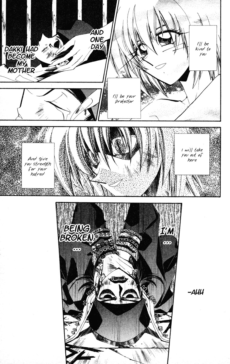 Houshin Engi Chapter 132 page 15 - Chapter 132: Tsuuten Kyoushu FOUR