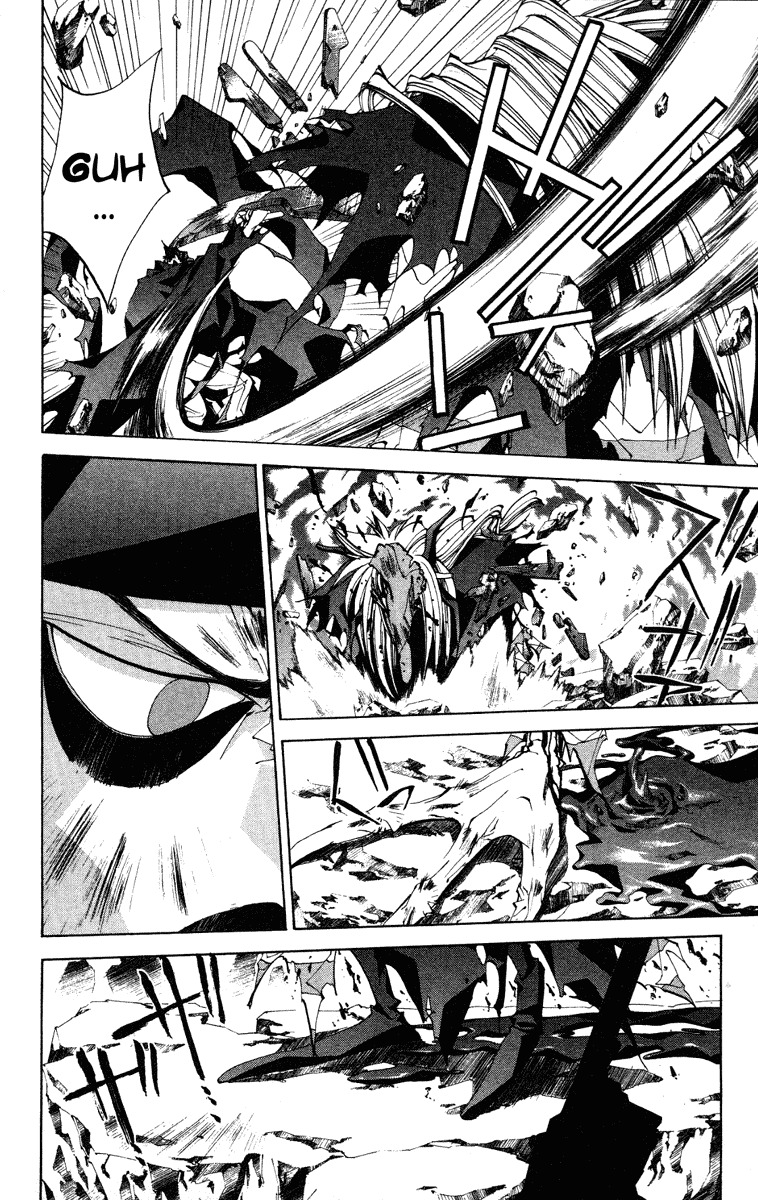 Houshin Engi Chapter 133 page 12 - Chapter 133: Tsuuten Kyoushu FIVE