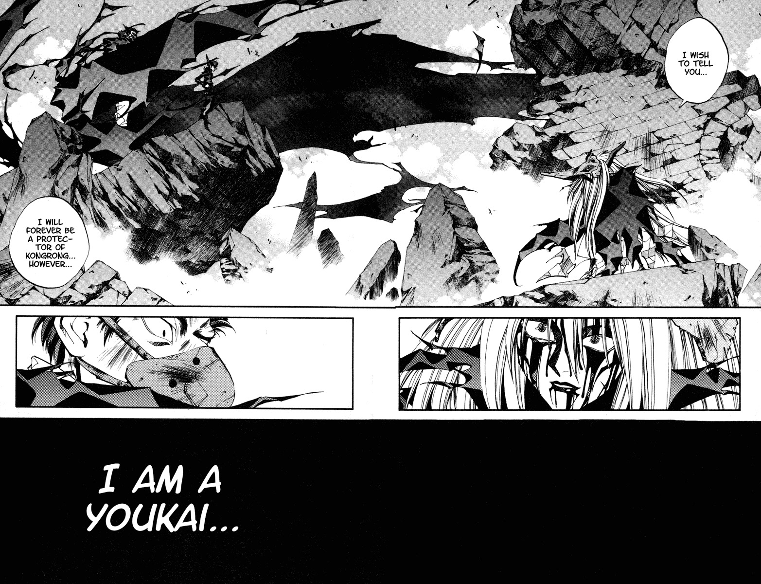 Houshin Engi Chapter 133 page 14 - Chapter 133: Tsuuten Kyoushu FIVE