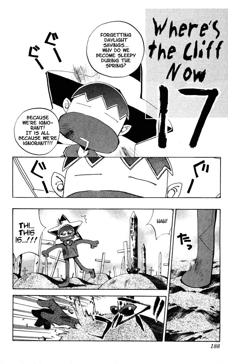 Houshin Engi Chapter 133 page 21 - Chapter 133: Tsuuten Kyoushu FIVE