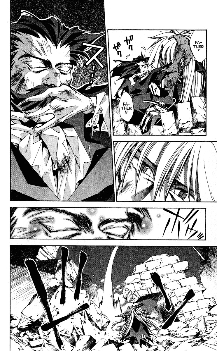 Houshin Engi Chapter 134 page 16 - Chapter 134: Tsuuten Kyoushu SIX