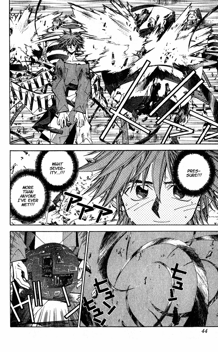 Houshin Engi Chapter 135 page 18 - Chapter 135: Deathmatch 1 -Suupuupapa Appears-