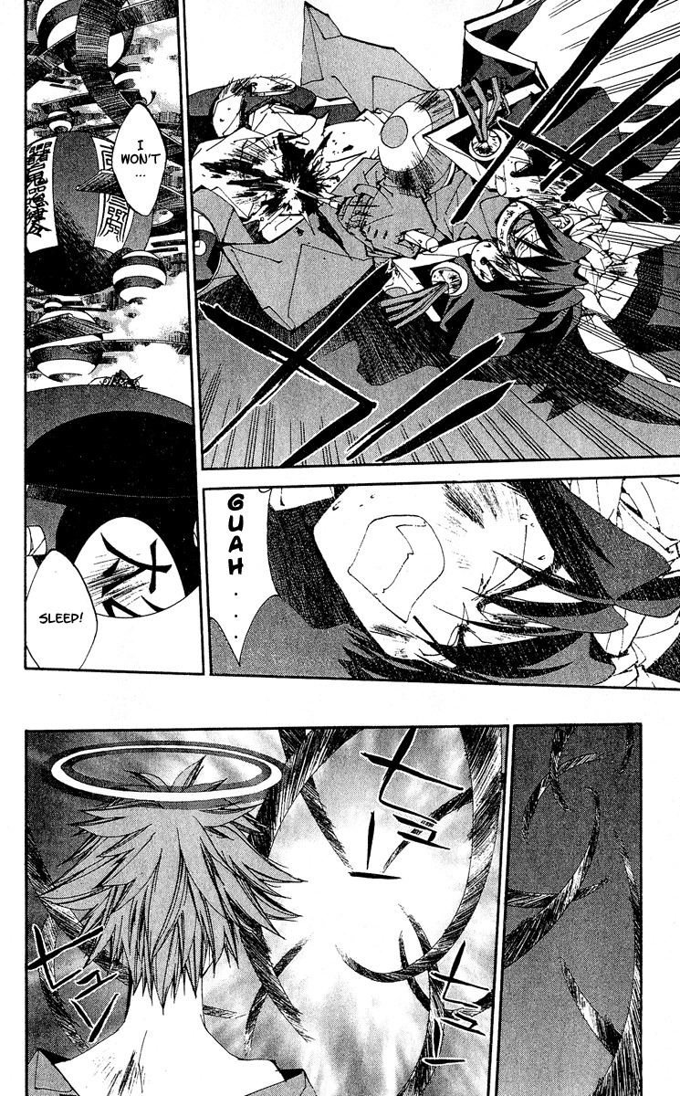 Houshin Engi Chapter 136 page 6 - Chapter 136: Deathmatch 2 -Fugen Shinjin-