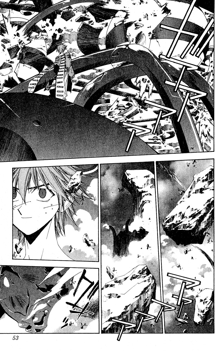 Houshin Engi Chapter 136 page 7 - Chapter 136: Deathmatch 2 -Fugen Shinjin-