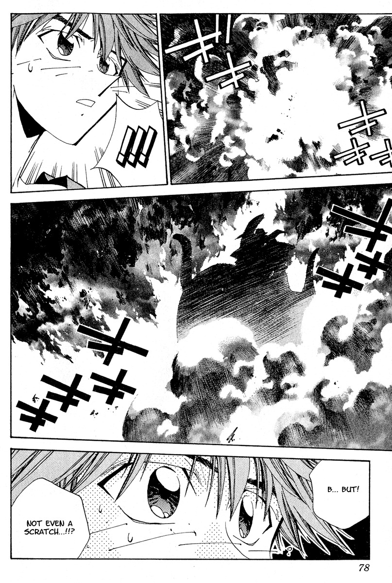Houshin Engi Chapter 137 page 12 - Chapter 137: Deathmatch 3 -Fugen Shinjin II-