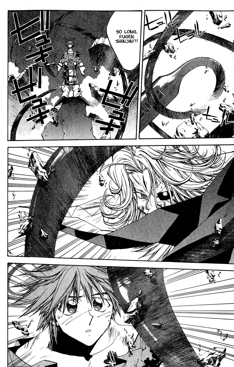 Houshin Engi Chapter 137 page 14 - Chapter 137: Deathmatch 3 -Fugen Shinjin II-