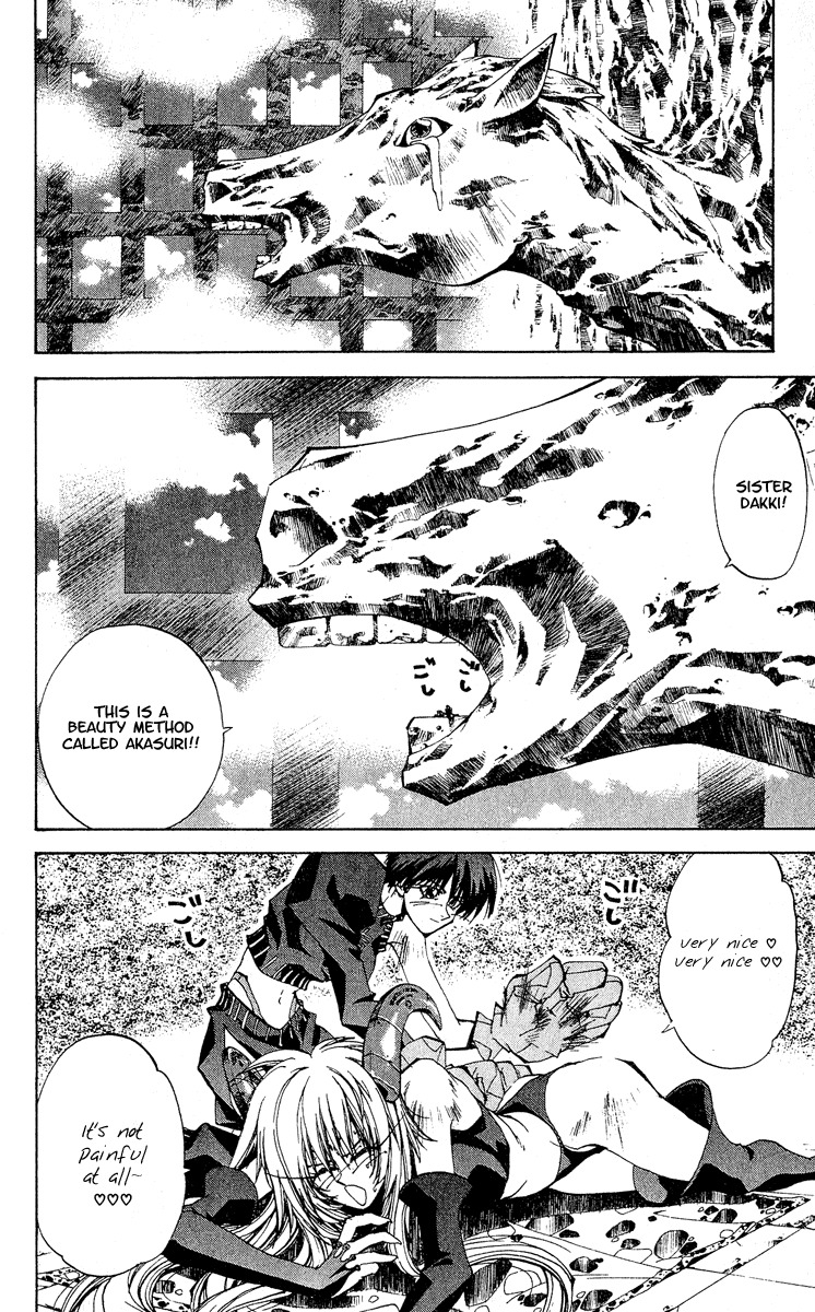 Houshin Engi Chapter 137 page 6 - Chapter 137: Deathmatch 3 -Fugen Shinjin II-