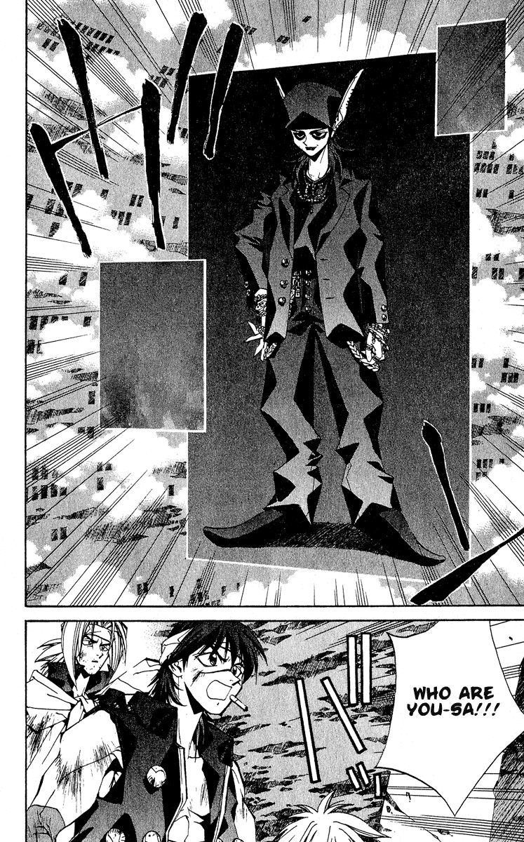 Houshin Engi Chapter 141 page 16 - Chapter 141: Deathmatch 7 -A Blinding Light, a Deafening Silence, and Then...-